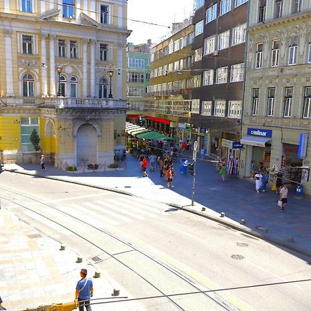 Lux Medina Apartments Sarajevo Luaran gambar