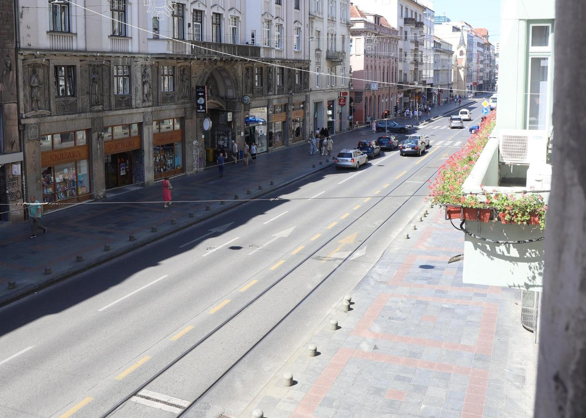 Lux Medina Apartments Sarajevo Luaran gambar