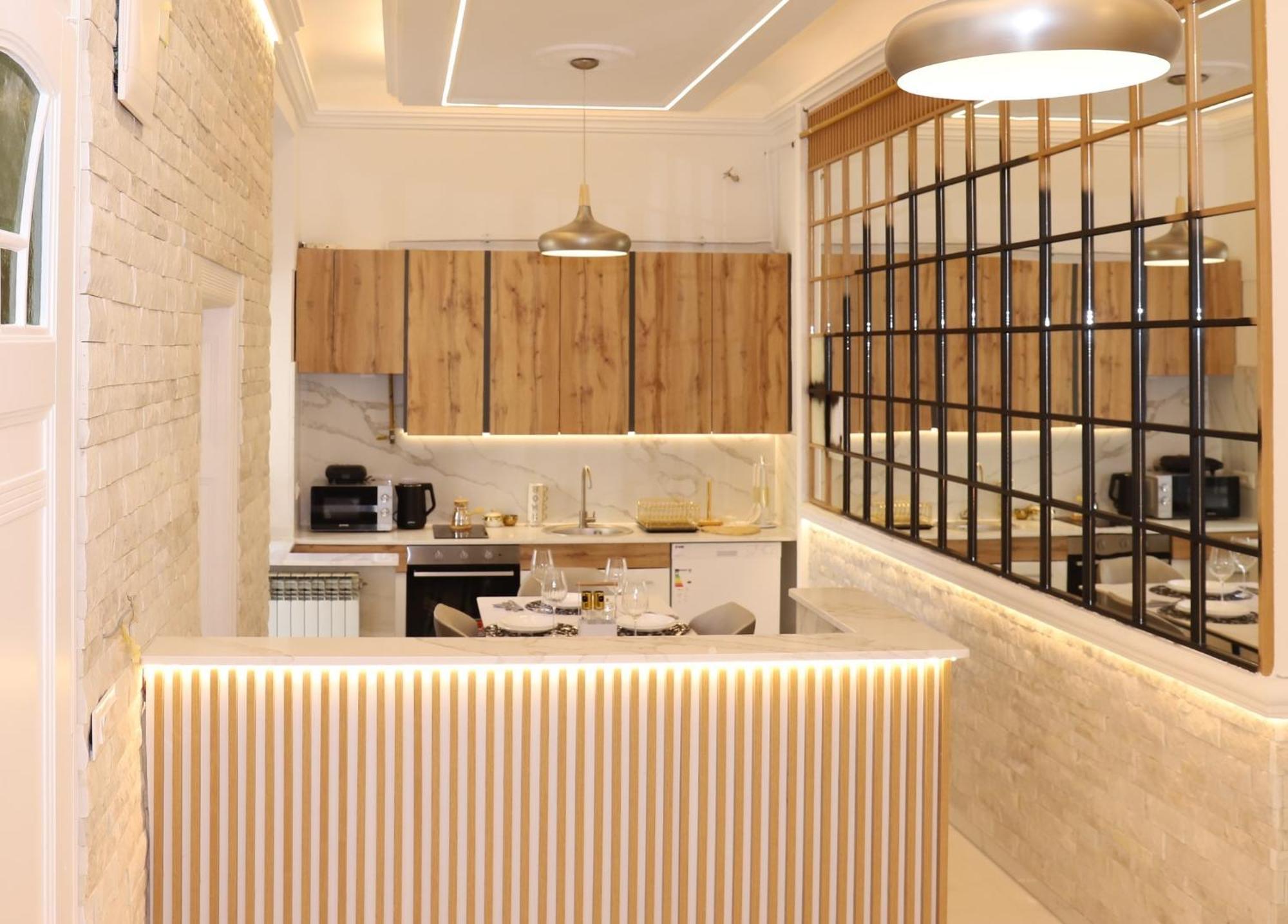 Lux Medina Apartments Sarajevo Luaran gambar